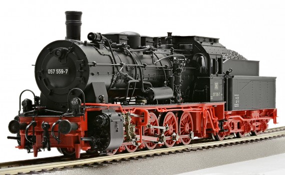 Steam Locomotives